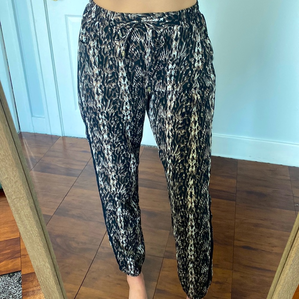 Vintage Snakeskin Pant